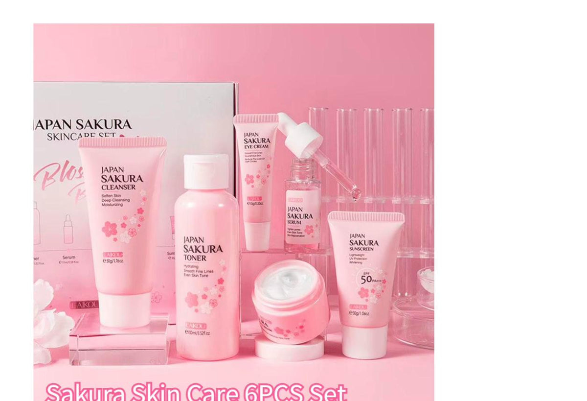 Coffret Soins Naturels Corps & Visage