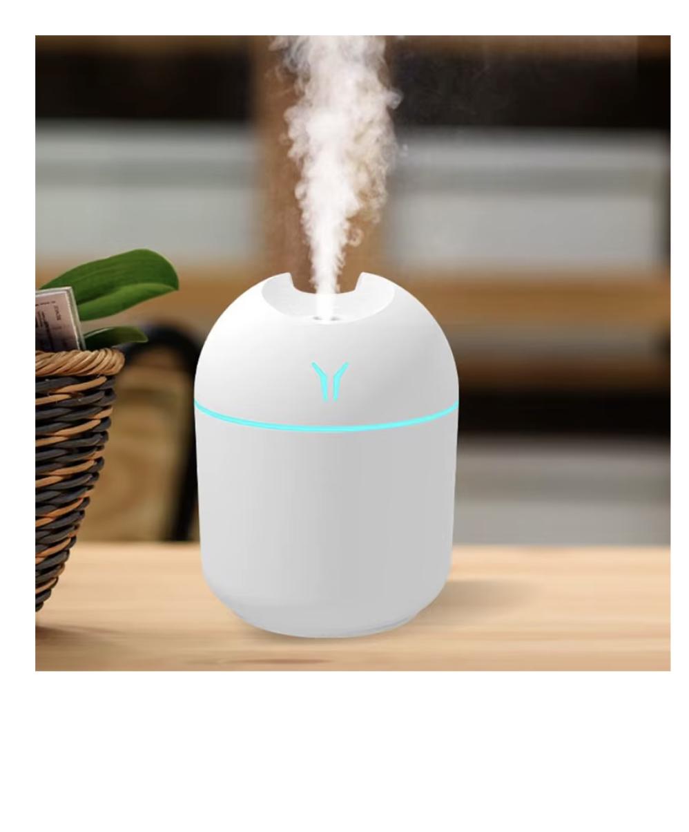 Diffuseur Ultrasonique d'Huiles Essentielles